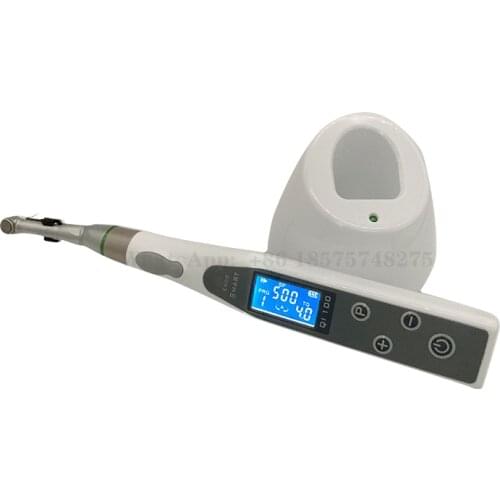Wireless Dental Endo Mate LED 16: 1 Endomotor Root Canal Treatment