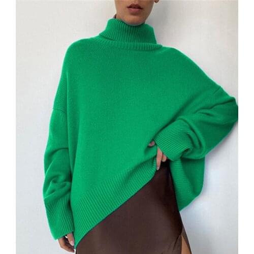 Chu Mark Women's Cashmere Pullovers