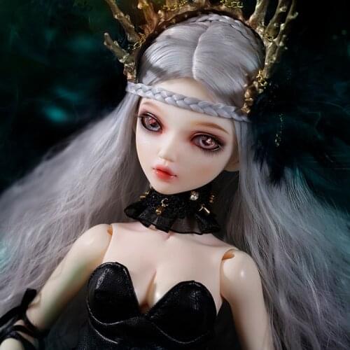 CP/Fairyland Minifee Chloe BJD Dolls 1/4 Girlish Ball Jointed Doll High Fashion Hobby Collection Gifts for Girls Fairyland