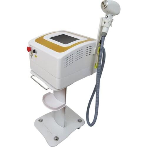 High Power 600W 808nm Diode Laser Hair Removal Device 20000000 Shoot Permanent Laser Epilator & Skin Whitening
