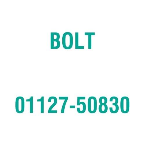 For Kubota 01127-50830 BOLT