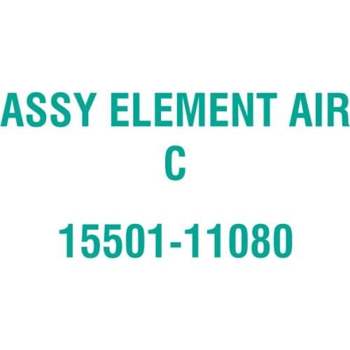 For Kubota 15501-11080 ASSY ELEMENT AIR C