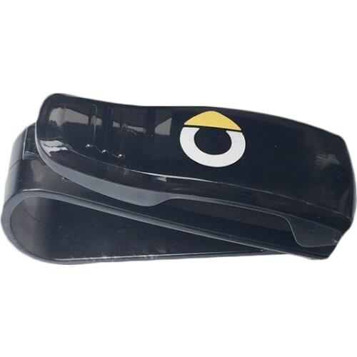 For Smart Fortwo Forfour 453 451 450 Crossblade City Cabrio City-Coupe Roadster Forjeremy Car Sun Visor Sunglasses Holder Clip