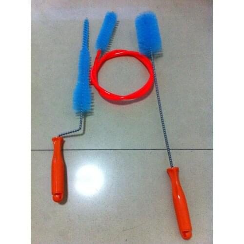 Cow Milking Machine Milking Tube Milking Liners Cleaning Brushes