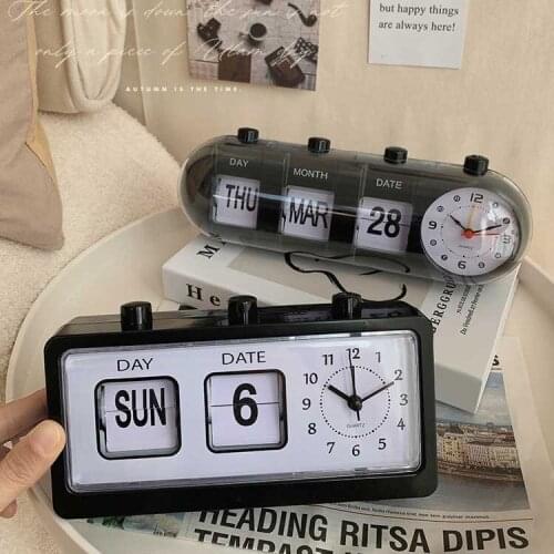 JUNWEI STAR A Table Clock