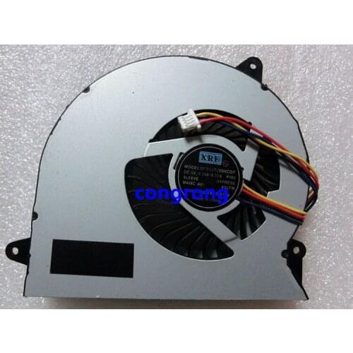 Notebook CPU Cooler Fan For Asus U31 U31F U31J U31E U31JG U31JF U31S U31SD U31K X35J X35 cup fan