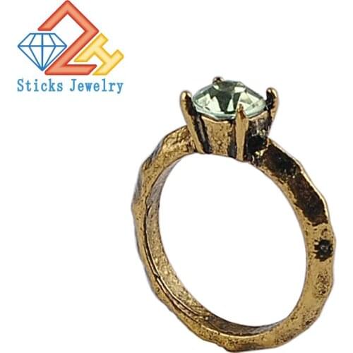 Fashion Design lady Ring Popular Punk Style jewelry High quality Alloy Rings Free Shipping
