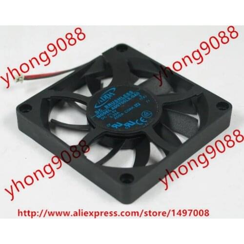 ADDA AD0705LX-GA0 DC 5V 0.20A 70x70x10mm Server Cooling Fan