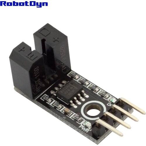 OptoCoupler - photo interrupter module