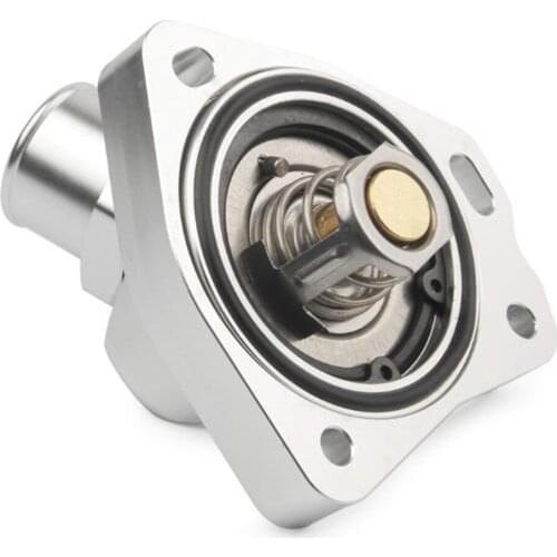 K Swap Car Swivel Neck Thermostat Housing For Honda Accord K Series K20 K24