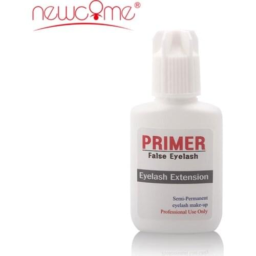 High Quality Individual Eyelash Extension Primer Lashes Soft Glue Adhesive Primer Professional Eyelash Extension Glue15ML Makeup