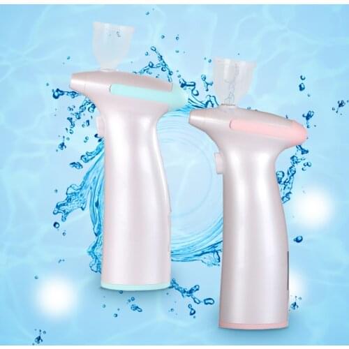 Professional Cordless Wireless Oxygen Infusion Apparatus Free Shipping Women Airbrush With Compressor Commercial Cosmetics