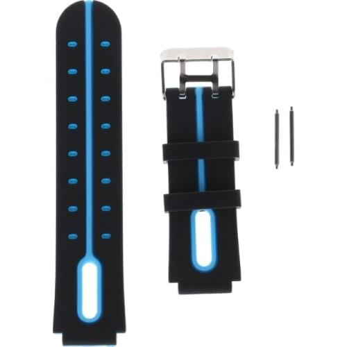 1PC Watchband Wrist Strap 16mm Silicone Belt Replacement for Q750 Q100 Q60 Q80 Q90 Q528 T7 S4 Y21 Y19 Smart Watch