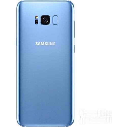 Samsung Galaxy S8 Duos G950FD Refurbished Dual Sim 4GB RAM 64GB ROM Global Version NFC 6.2" Octa Core Exynos 4G LTE Mobile Phone