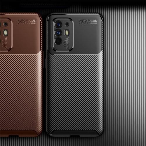 Silicone Bumper For OPPO F19 Pro Plus Case For OPPO F19 Pro Plus Cover Shockproof Protective Phone Cover For OPPO F19 Pro Plus