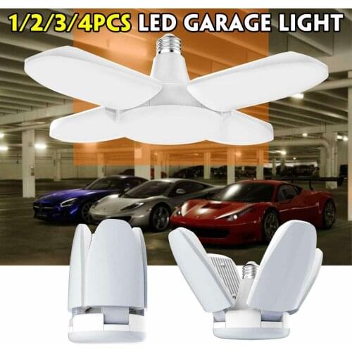 Led Lamp E27 Led Bulb 75W No Dead Angle Adjustable Led Light Bulb 220V Fan Blade Lights lighting for Living Room garage light