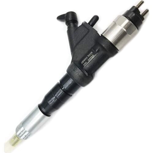 FST Common Rail Fuel Injection Injector 095000-522# 095000-5226 095000-5227 for ISUZU N Series 4HK1 5.2L 4JJ1 3.0L 6HK1 7.8L