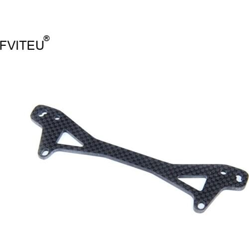 FVITEU Carbon fiber rear upper connecting rod for 1/5 HPI Baja 5b ss Parts Rovan King Motor