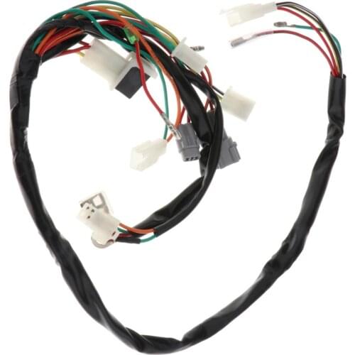 Wiring Harness Loom CDI Control Unit Coil for Yamaha PW50 PY50 Dirt Bike
