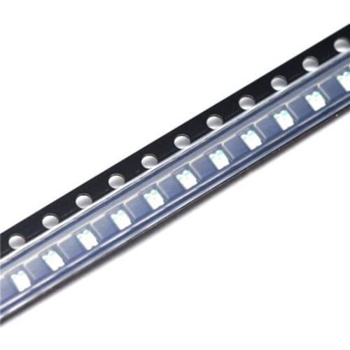 0805 chip LED bright green yellow green light emitting diode (50pcs)