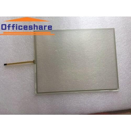 2pcs NEW Duplicator TOUCH SCREEN fit for RISO RV2460C RZ570 EV3760 MZ770 MV ES