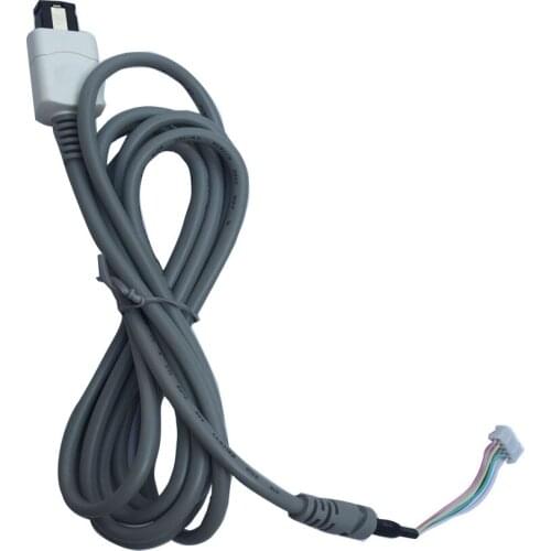 50 pcs a lot 2M Repair cable cord gamepad Controller Cable for Sega DC dreamcast game controller game handle Joystick
