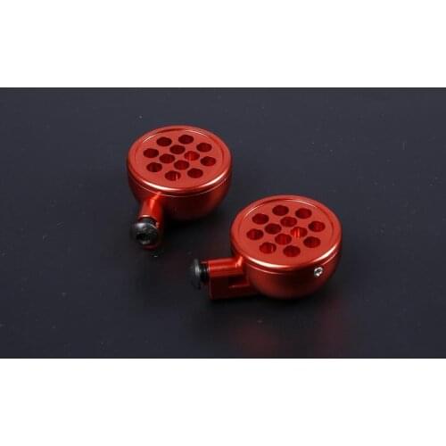 1/5 rc baja parts BAJA CNC alloy light set 85282