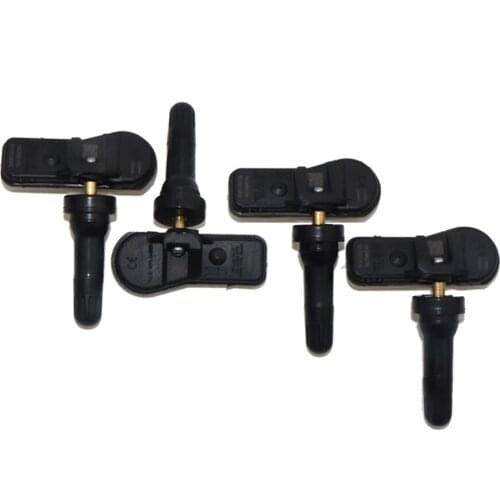 Car TPMS Tire Pressure Sensors Fits For Smart Fortwo 2014-2020 Forfour 2005-2020 A4539051701 40700-1628R 433MHz