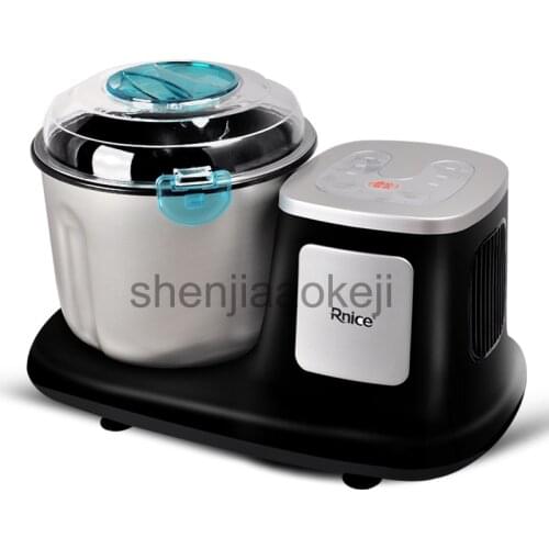 Household Automatic dough mixer stir noodles fermentation machine kneading Noodle machine multi-function chef machine 220v 50w