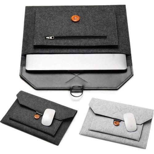 Soft Sleeve Case For Chuwi Hi10 Pro Hi9 Plus Hi10x Hi10 X Air Cover Funda Tablet Bag For Herobook Pro Audible Pro Lapbook Pro