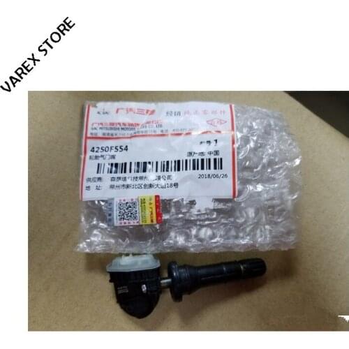 Tire pressure sensor for Mitsubish-i Outlander OEM:4250F554