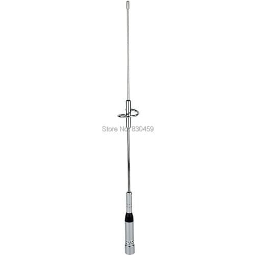 NL-770S Dual Band Antenna pl259 UHF/VHF 144/430MHz 150W 2.15/3.0dBi SL16/UHF-J/M Connector For Car Radio dm680