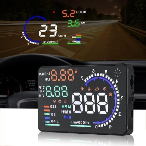 Evomosa Windshield Projectors