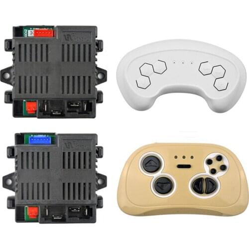 HH-670K Remote Controller HH-6188K-2.4G Receiver HH-619Y ChildrenS Electric Vehicle Bluetooth Transmitter