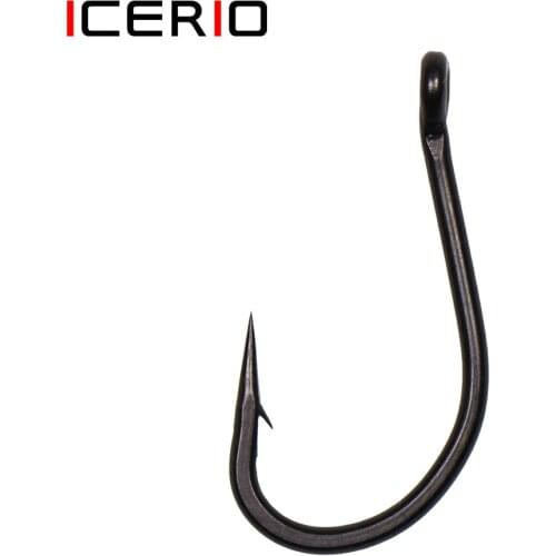 Карповые крючки ICERIO China At AliExpress