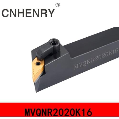 MVQNR2020K16 MVQNL2020K16 117.5 Degree External Turning Tool Indexable Lathe Tools Lathe Inserts Holder CNC Turning Tool