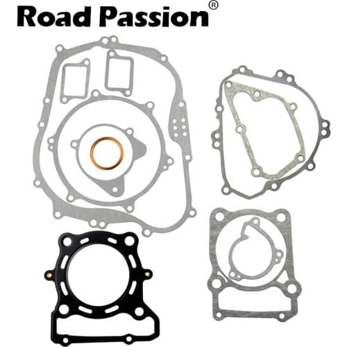 Road Passion Motorcycle Engine Cylinder Cover Gasket Kit For KAWASAKI KLX300 KLX 300 1997-2007