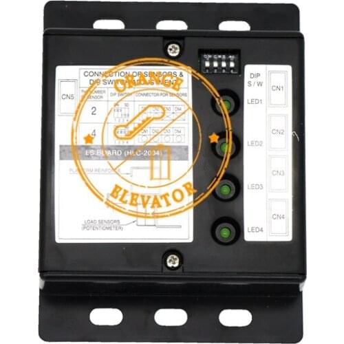 Elevator weighing device Weighing box LS BOARD HLC-2004 LOAD-CP