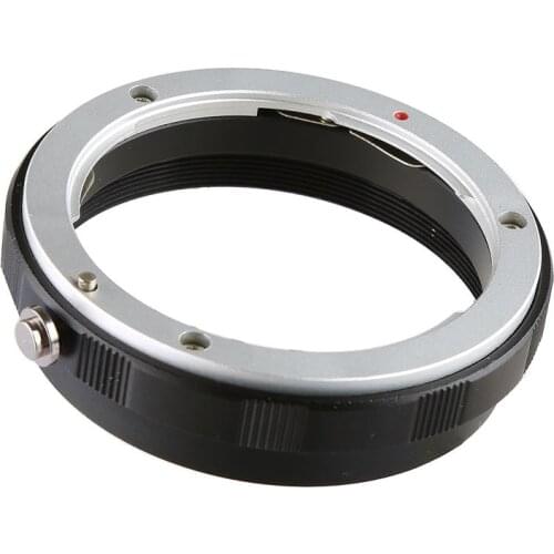 Camera adapter Metal NEX Camera Macro Lens Reverse Protect Adapter for Sony A6000 A6300 A5100 A5000 A7II A7R A7R II A7S NEX7