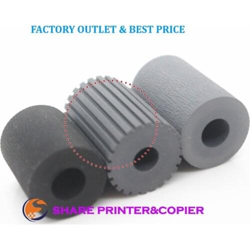 Compatible new MK-470 ADF Pickup roller rubber Kit For KYOCERA FS-6025 FS6030 fs6525 FS6530MFP FS-C8020 C8025MFP TA3010i 3510