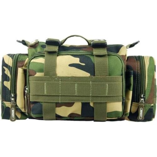 6L Portable polyester oxford Waist Bag waist pack Belt bag Running Bag