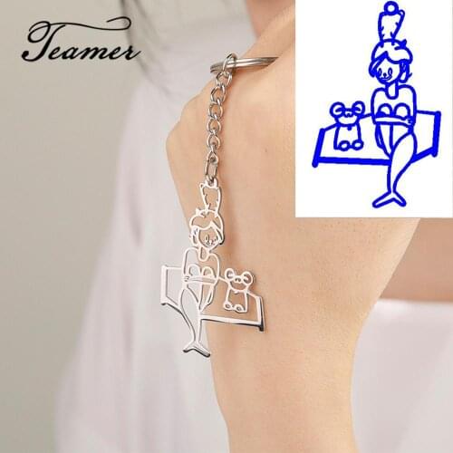 Teamer Customized Jewelry