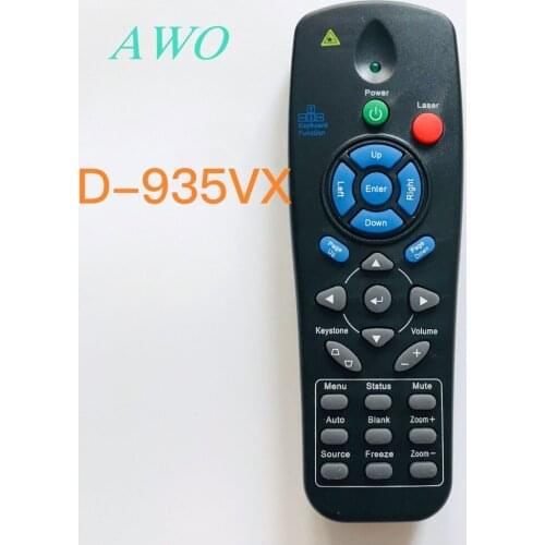 Universal remote control suitable For vivitek D-935 vx D825MS D4500 D968U D935VX D825MX D832MX D85ESTD D85ESTA D735MX D557W