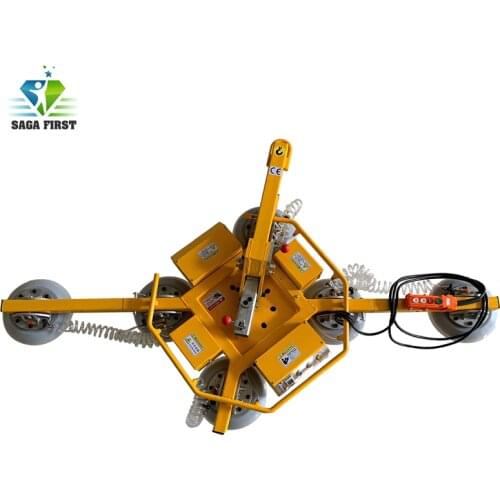 Vacuum panel lifter glass portable vacuum lift