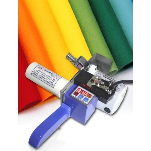 High-speed Cloth Cutting Machine Garment Cutting Electric Scissors Track Full Set electric fabric scissors