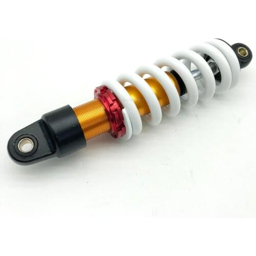 10" Shock Absorber Rear Suspension For Motorcycle Dirt Pocket Bike Quad 260mm 270mm 280mm