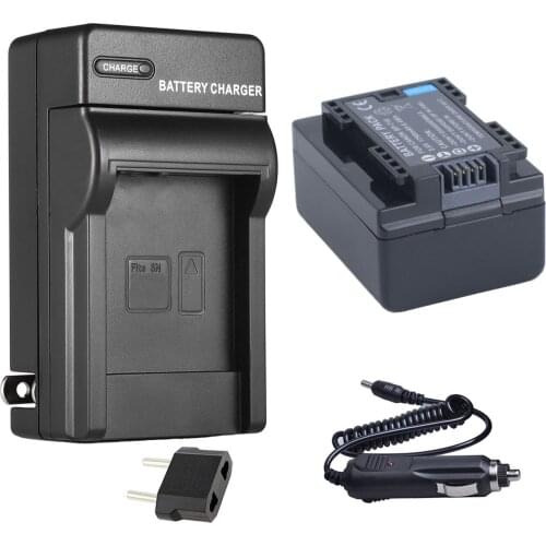 Battery Pack + Charger for Canon BP-709, BP709, BP-718, BP718 Rechargeable Lithium-ion