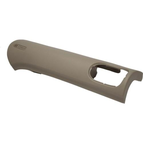 Beige Car Front Passenger Dashboard Sub Panel Cover for Peugeot 206 Citroen C2 2005-2008 8226CL