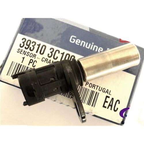 Crankshaft Position Sensor Fits FOR 06-12 Azera Ki-a Sorento OEM 39310-3C100 393103C100