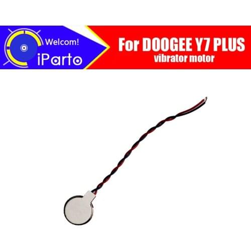 DOOGEE Y7 PLUS Vibrator Motor 100% Original New Vibrator Flex Cable Ribbon Replacement Parts for DOOGEE Y7 PLUS